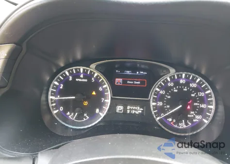 2015 Infiniti Qx60 z USA, uszkodzony, nr VIN 5N1AL0MM1FC546625